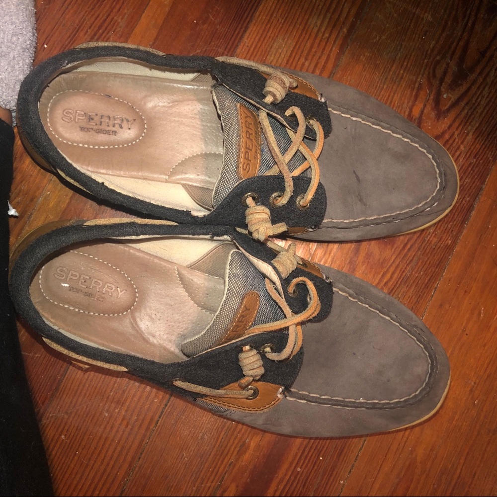 Sperrys